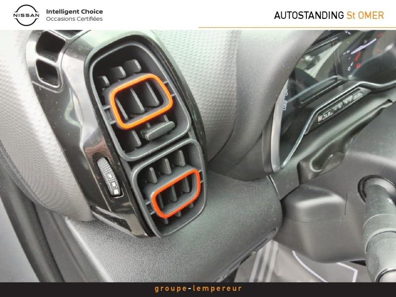 Image CITROEN C3 Aircross BlueHDi 120ch S&S Feel Pack Business EAT6