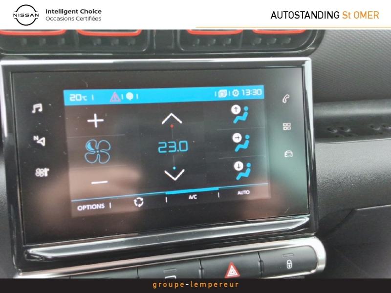 Image CITROEN C3 Aircross BlueHDi 120ch S&S Feel Pack Business EAT6