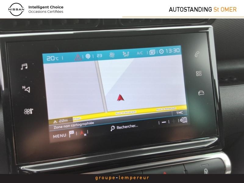 Image CITROEN C3 Aircross BlueHDi 120ch S&S Feel Pack Business EAT6