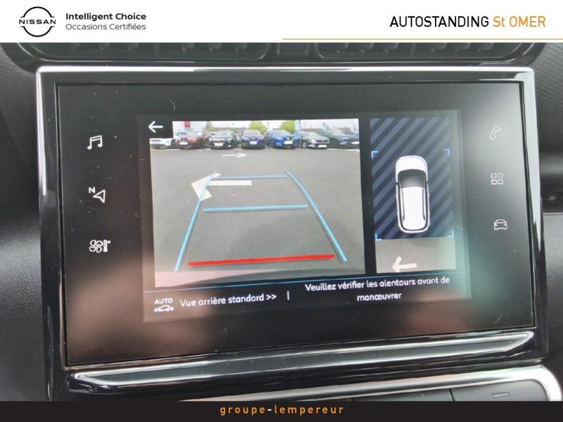 Image CITROEN C3 Aircross BlueHDi 120ch S&S Feel Pack Business EAT6