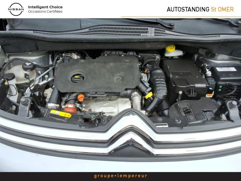 Image CITROEN C3 Aircross BlueHDi 120ch S&S Feel Pack Business EAT6