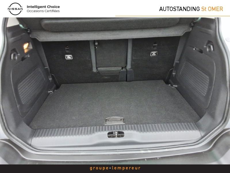 Image CITROEN C3 Aircross BlueHDi 120ch S&S Feel Pack Business EAT6