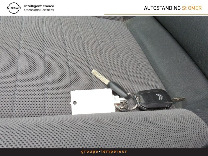 Image CITROEN C3 Aircross BlueHDi 120ch S&S Feel Pack Business EAT6