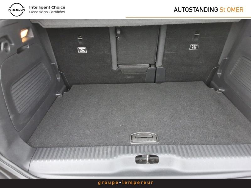 Image CITROEN C3 Aircross BlueHDi 120ch S&S Feel Pack Business EAT6