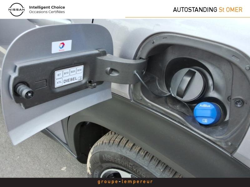 Image CITROEN C3 Aircross BlueHDi 120ch S&S Feel Pack Business EAT6