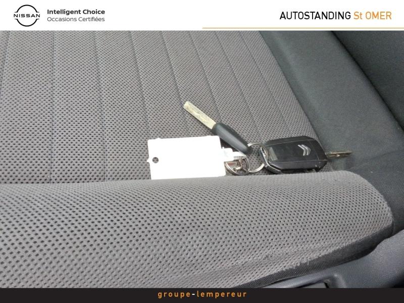 Image CITROEN C3 Aircross BlueHDi 120ch S&S Feel Pack Business EAT6