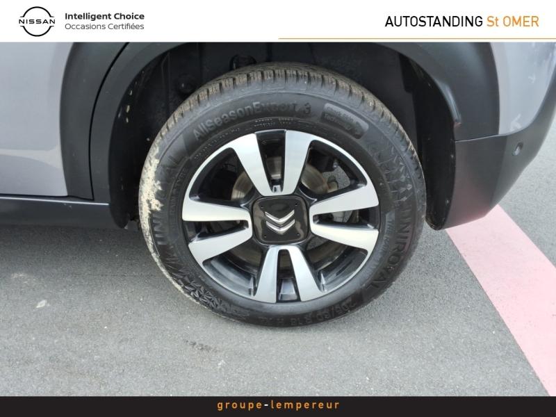 Image CITROEN C3 Aircross BlueHDi 120ch S&S Feel Pack Business EAT6