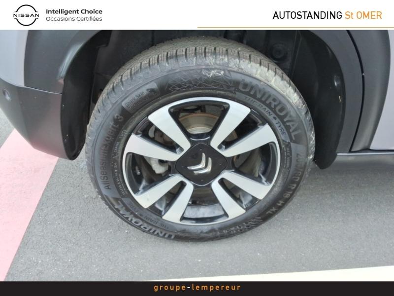 Image CITROEN C3 Aircross BlueHDi 120ch S&S Feel Pack Business EAT6