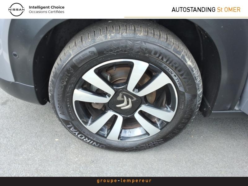 Image CITROEN C3 Aircross BlueHDi 120ch S&S Feel Pack Business EAT6