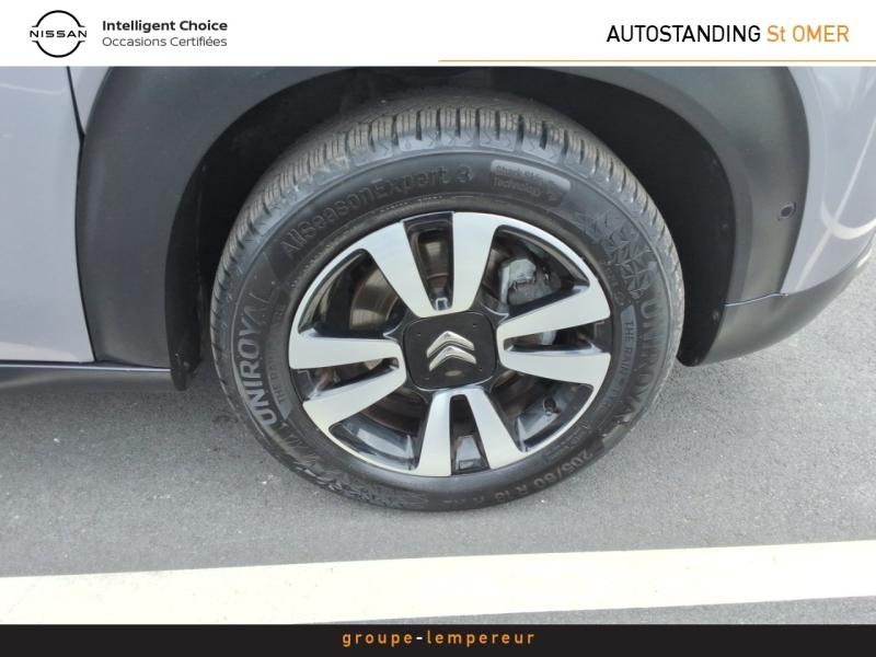 Image CITROEN C3 Aircross BlueHDi 120ch S&S Feel Pack Business EAT6