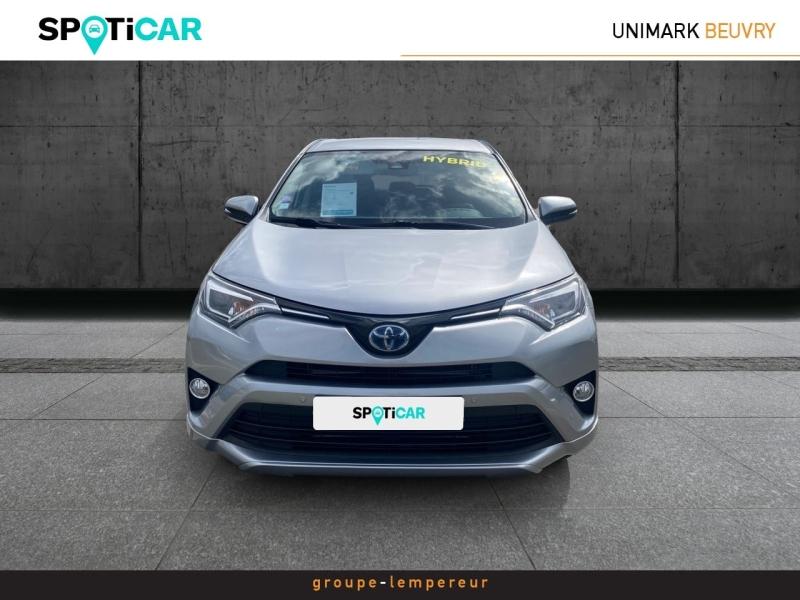 Image TOYOTA RAV4 197 Hybride Silver Edition 2WD CVT