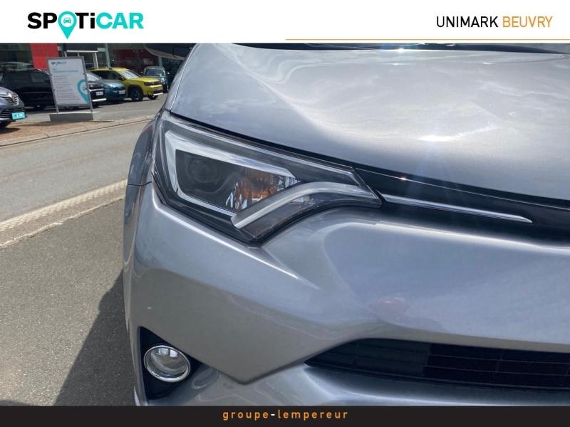 Image TOYOTA RAV4 197 Hybride Silver Edition 2WD CVT