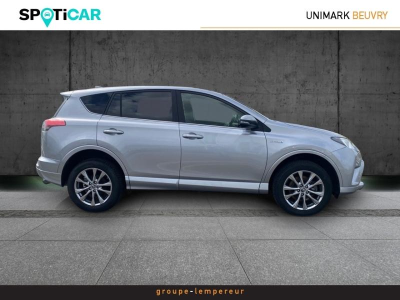 Image TOYOTA RAV4 197 Hybride Silver Edition 2WD CVT