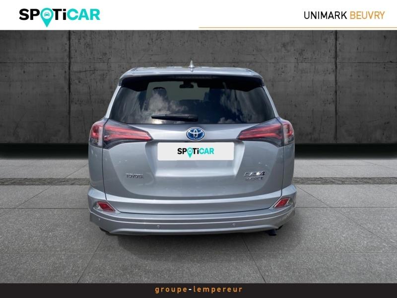 Image TOYOTA RAV4 197 Hybride Silver Edition 2WD CVT