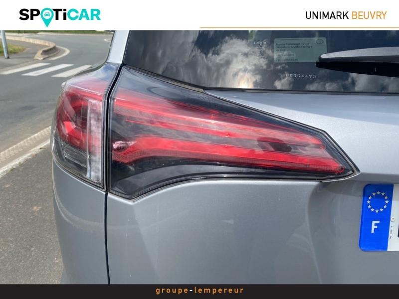 Image TOYOTA RAV4 197 Hybride Silver Edition 2WD CVT