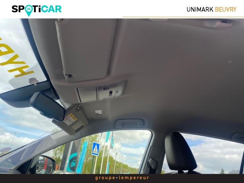 Image TOYOTA RAV4 197 Hybride Silver Edition 2WD CVT