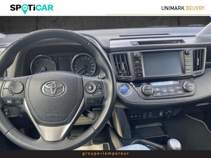 Image TOYOTA RAV4 197 Hybride Silver Edition 2WD CVT