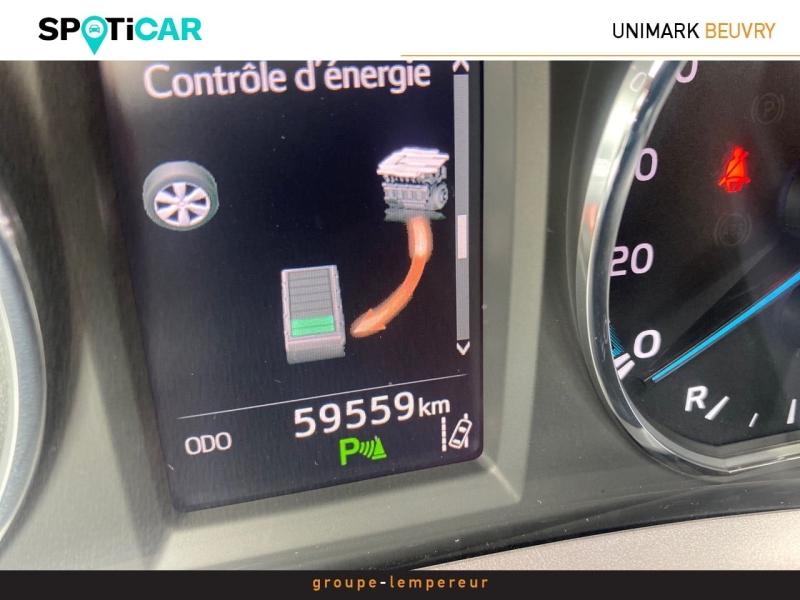 Image TOYOTA RAV4 197 Hybride Silver Edition 2WD CVT