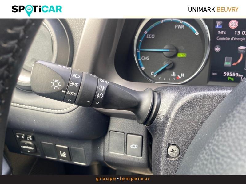 Image TOYOTA RAV4 197 Hybride Silver Edition 2WD CVT