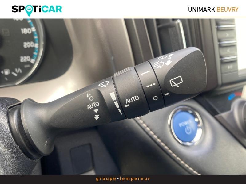 Image TOYOTA RAV4 197 Hybride Silver Edition 2WD CVT