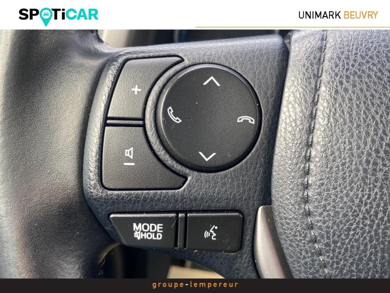 Image TOYOTA RAV4 197 Hybride Silver Edition 2WD CVT