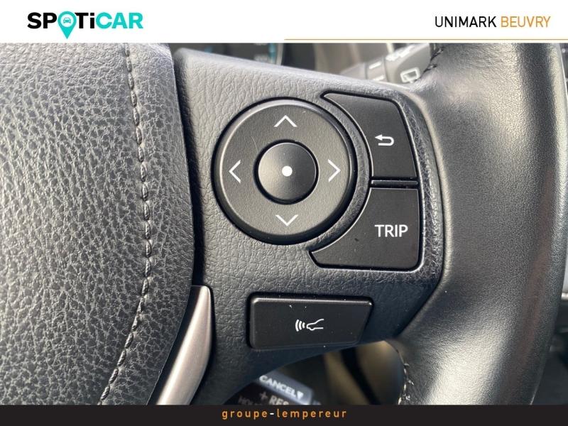 Image TOYOTA RAV4 197 Hybride Silver Edition 2WD CVT