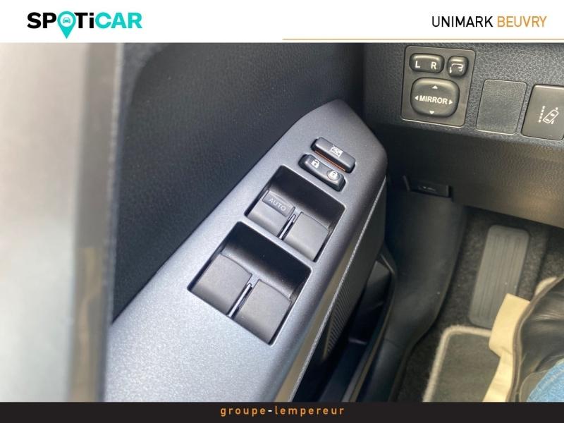 Image TOYOTA RAV4 197 Hybride Silver Edition 2WD CVT