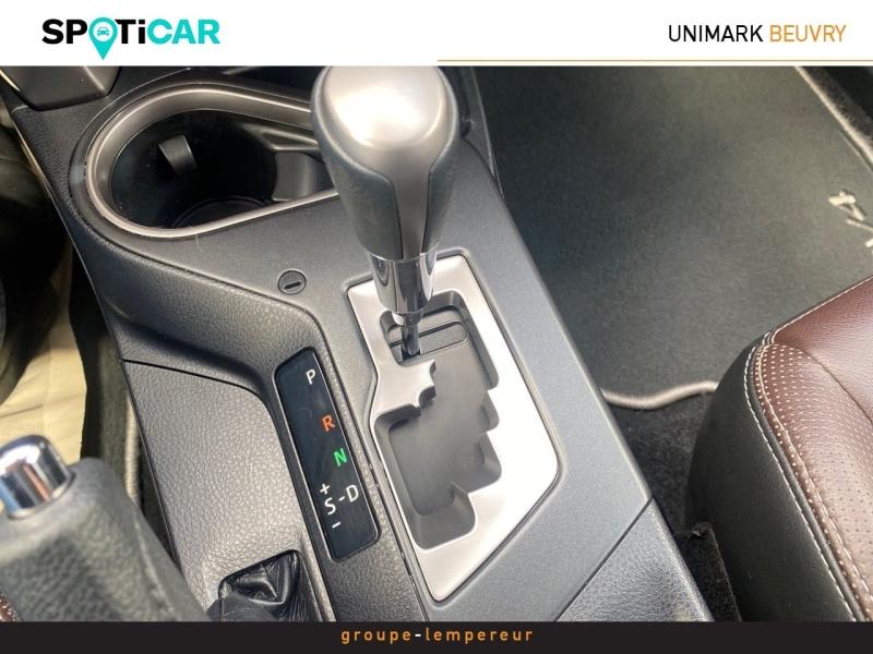 Image TOYOTA RAV4 197 Hybride Silver Edition 2WD CVT