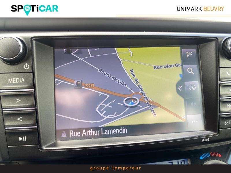 Image TOYOTA RAV4 197 Hybride Silver Edition 2WD CVT