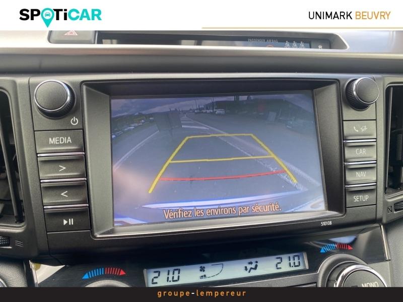 Image TOYOTA RAV4 197 Hybride Silver Edition 2WD CVT