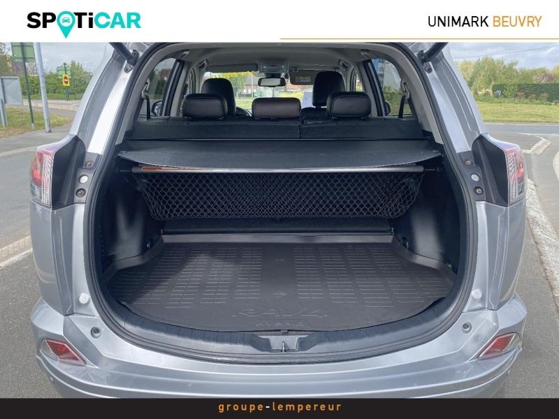 Image TOYOTA RAV4 197 Hybride Silver Edition 2WD CVT