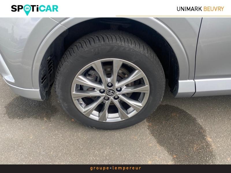 Image TOYOTA RAV4 197 Hybride Silver Edition 2WD CVT