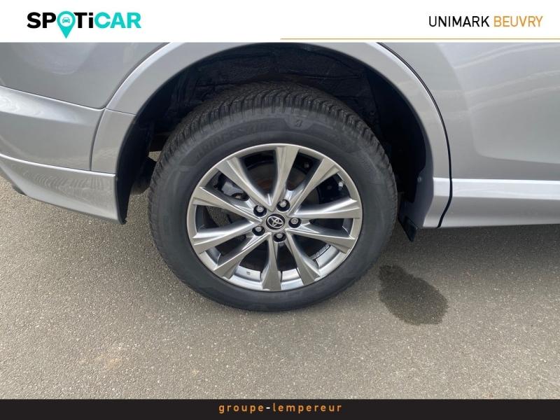 Image TOYOTA RAV4 197 Hybride Silver Edition 2WD CVT