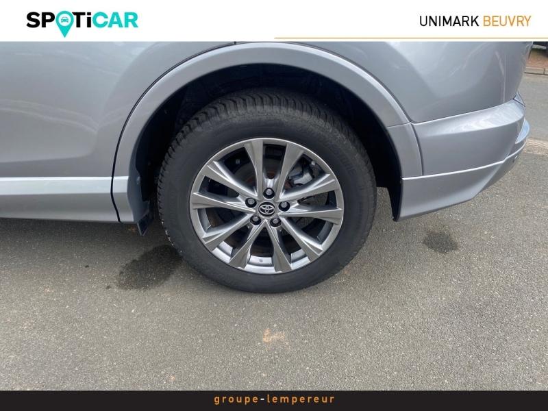 Image TOYOTA RAV4 197 Hybride Silver Edition 2WD CVT