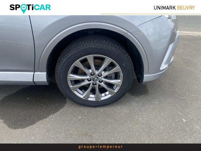 Image TOYOTA RAV4 197 Hybride Silver Edition 2WD CVT