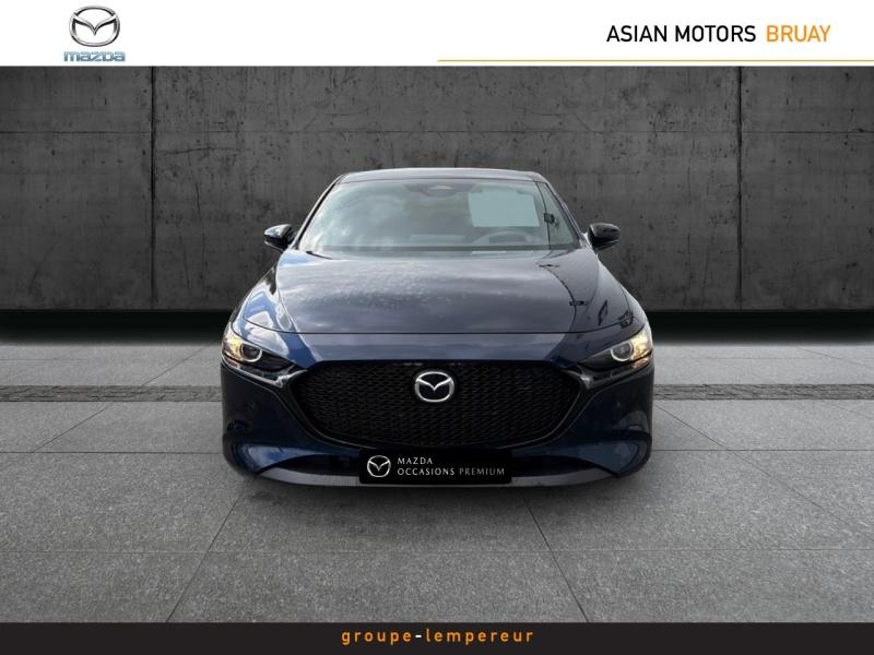 Image MAZDA Mazda 3 2.5 e-SKYACTIV-G M-Hybrid 140ch Homura 2025