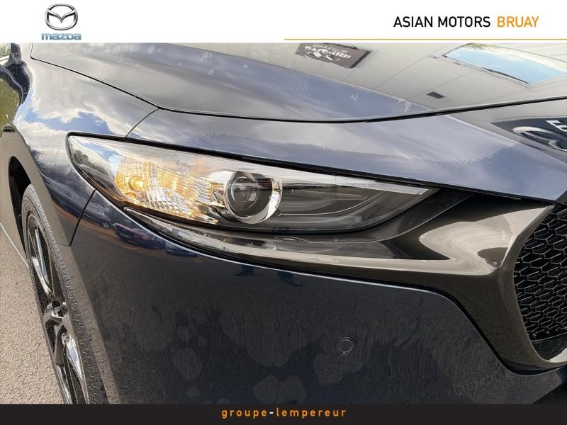 Image MAZDA Mazda 3 2.5 e-SKYACTIV-G M-Hybrid 140ch Homura 2025