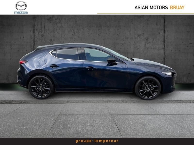 Image MAZDA Mazda 3 2.5 e-SKYACTIV-G M-Hybrid 140ch Homura 2025