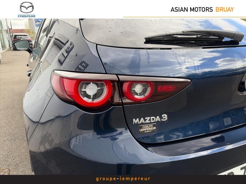 Image MAZDA Mazda 3 2.5 e-SKYACTIV-G M-Hybrid 140ch Homura 2025