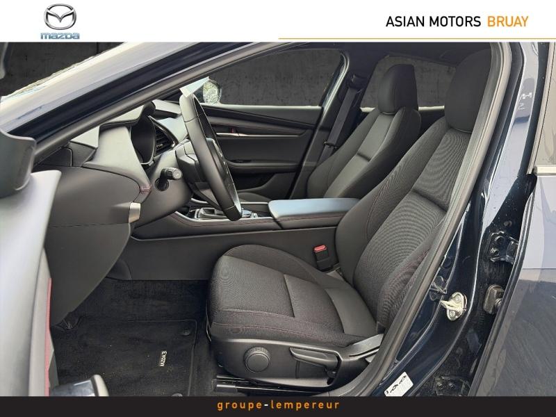 Image MAZDA Mazda 3 2.5 e-SKYACTIV-G M-Hybrid 140ch Homura 2025