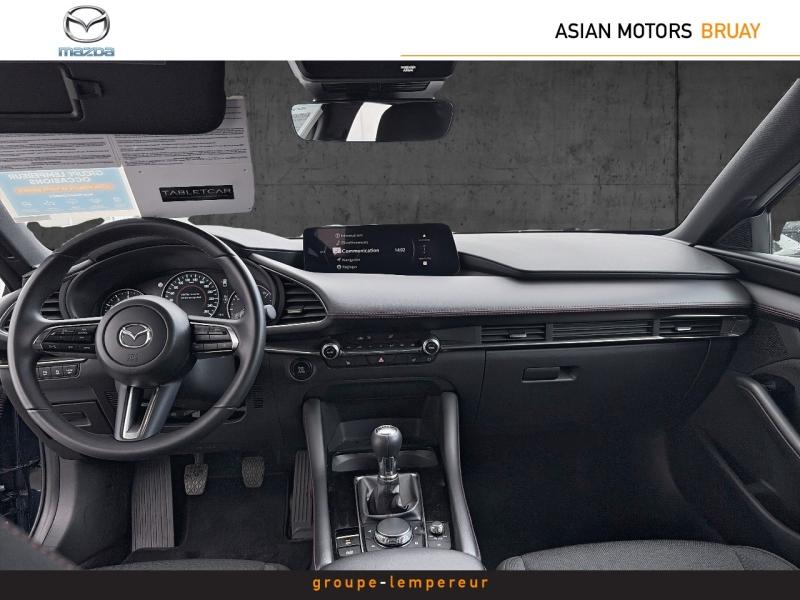 Image MAZDA Mazda 3 2.5 e-SKYACTIV-G M-Hybrid 140ch Homura 2025
