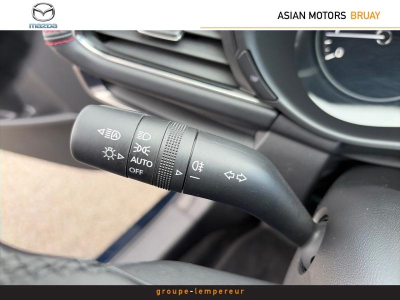 Image MAZDA Mazda 3 2.5 e-SKYACTIV-G M-Hybrid 140ch Homura 2025