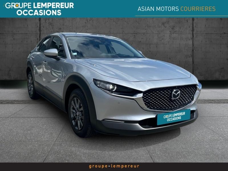 Photo MAZDA CX-30 2.0 e-SKYACTIV-X M-Hybrid 186ch Business Executive 2021