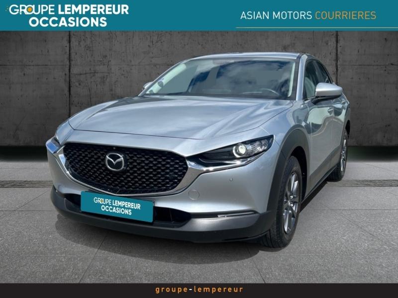 Image MAZDA CX-30 2.0 e-SKYACTIV-X M-Hybrid 186ch Business Executive 2021