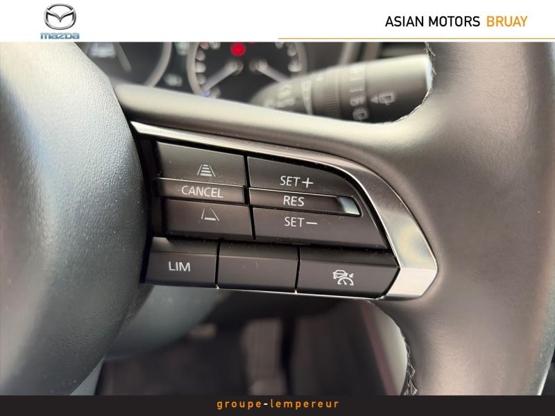 Image MAZDA Mazda 3 2.5 e-SKYACTIV-G M-Hybrid 140ch Homura 2025