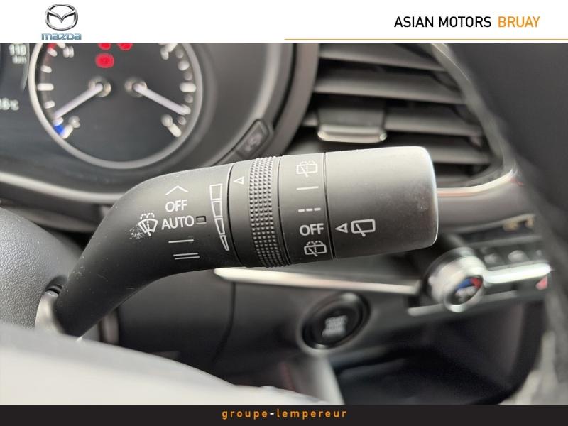 Image MAZDA Mazda 3 2.5 e-SKYACTIV-G M-Hybrid 140ch Homura 2025