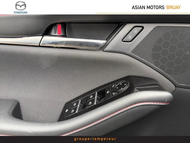 Image MAZDA Mazda 3 2.5 e-SKYACTIV-G M-Hybrid 140ch Homura 2025