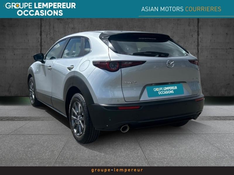 Image MAZDA CX-30 2.0 e-SKYACTIV-X M-Hybrid 186ch Business Executive 2021