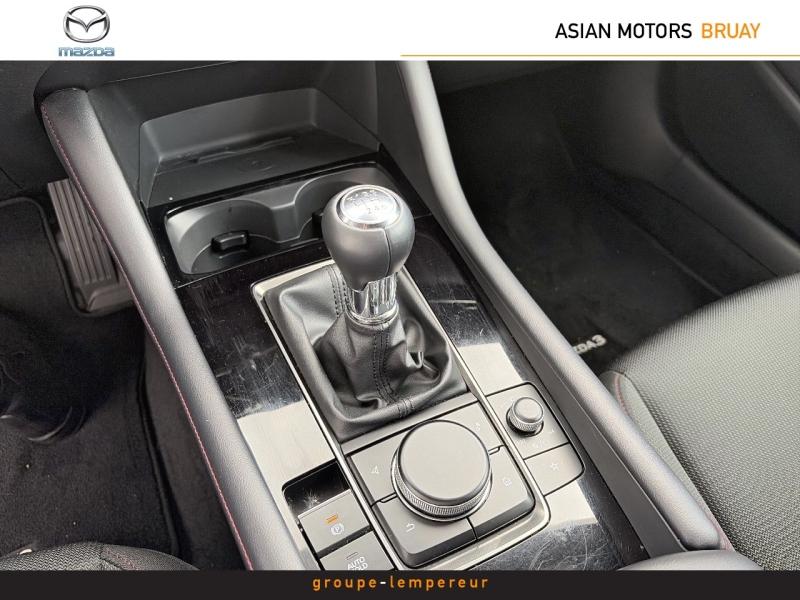Image MAZDA Mazda 3 2.5 e-SKYACTIV-G M-Hybrid 140ch Homura 2025