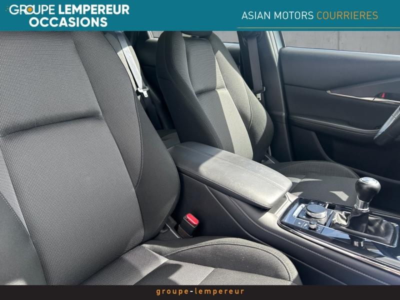 Image MAZDA CX-30 2.0 e-SKYACTIV-X M-Hybrid 186ch Business Executive 2021